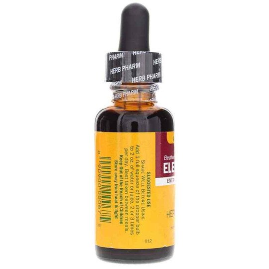 Eleuthero Extract Alcohol-Free, HPH